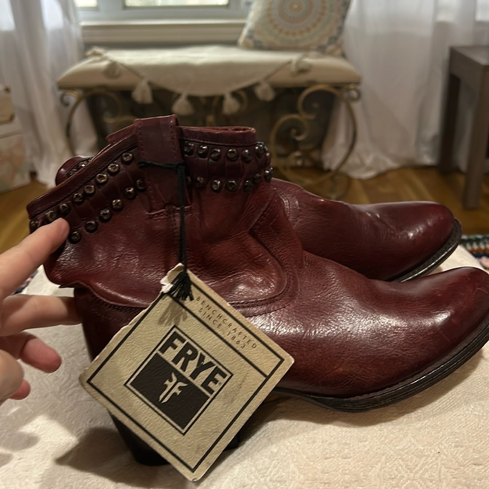 Frye boots